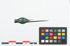 Foto von Bronzekahnfibel (NHMW-PRAE-025337)